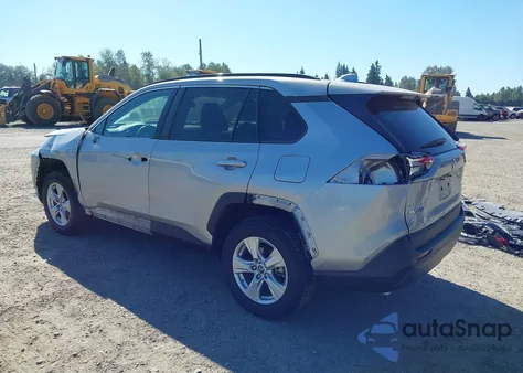 2019 Toyota Rav4 Hybrid Le z USA, uszkodzony, nr VIN 2T3MWRFV1KW012034